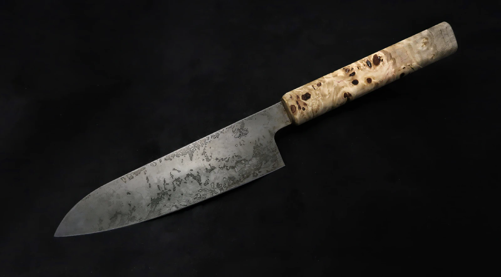 Santoku Poplar 17cm
