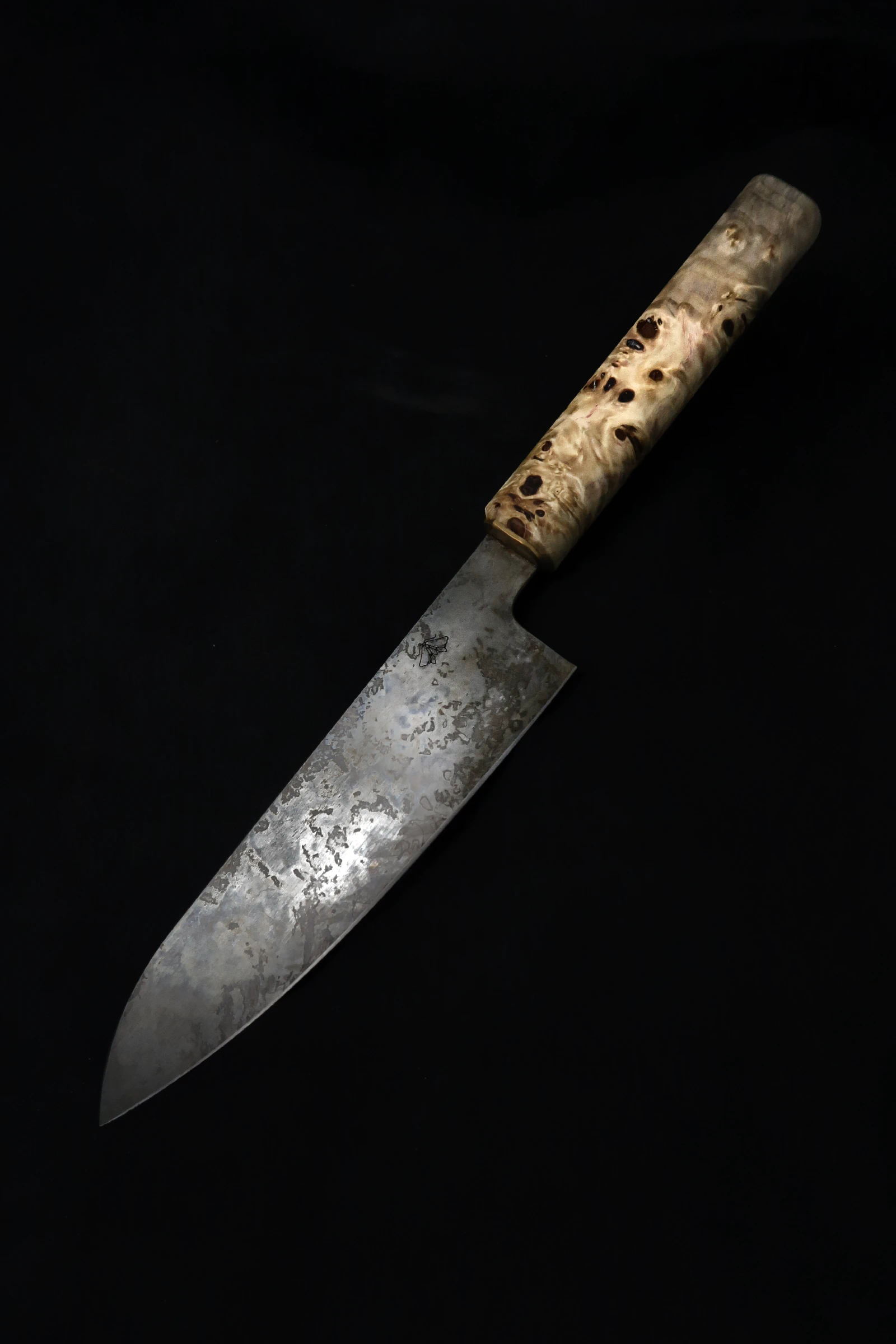 Santoku Poplar 17cm