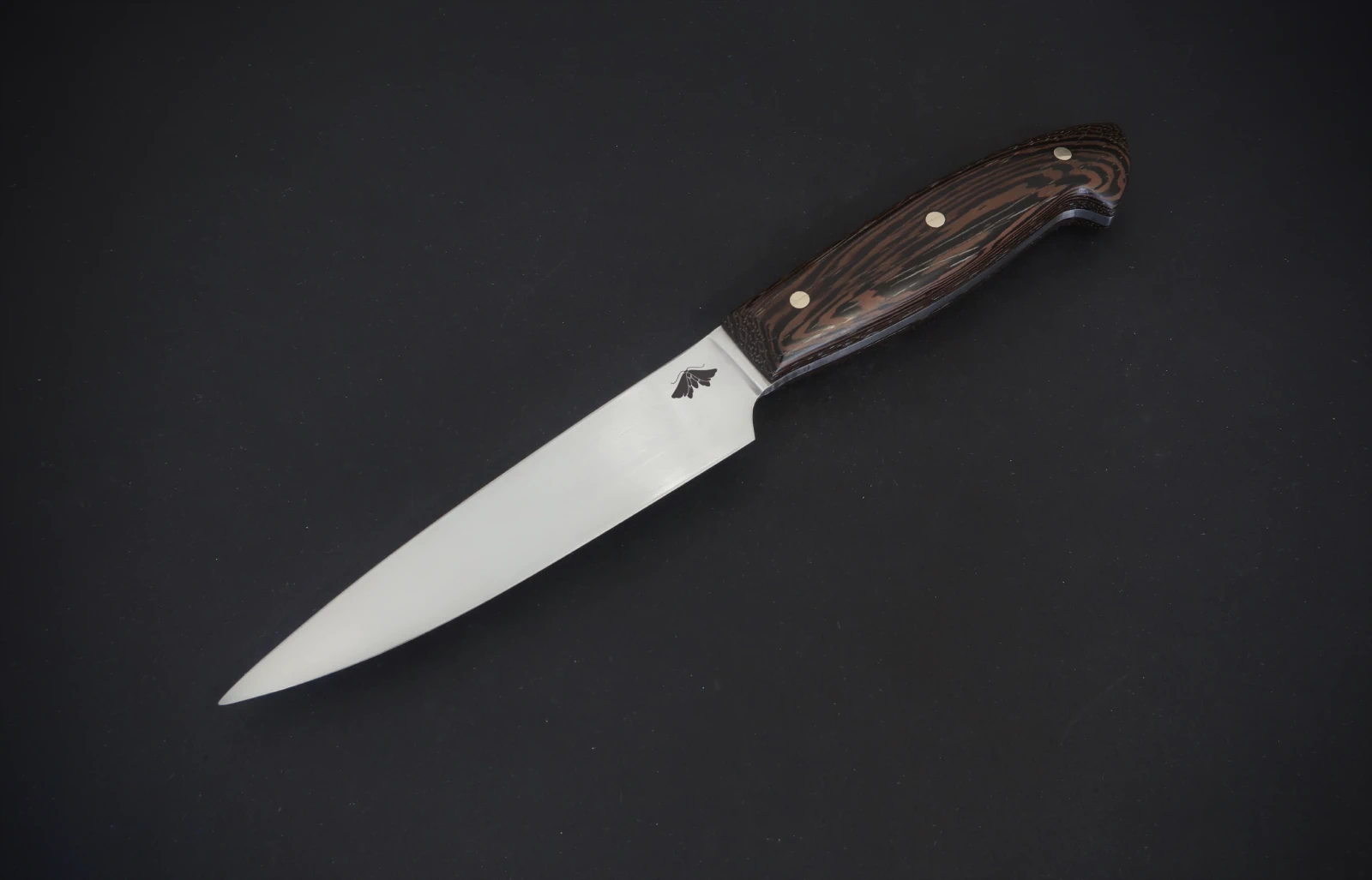 Western Paring Wenge 12cm